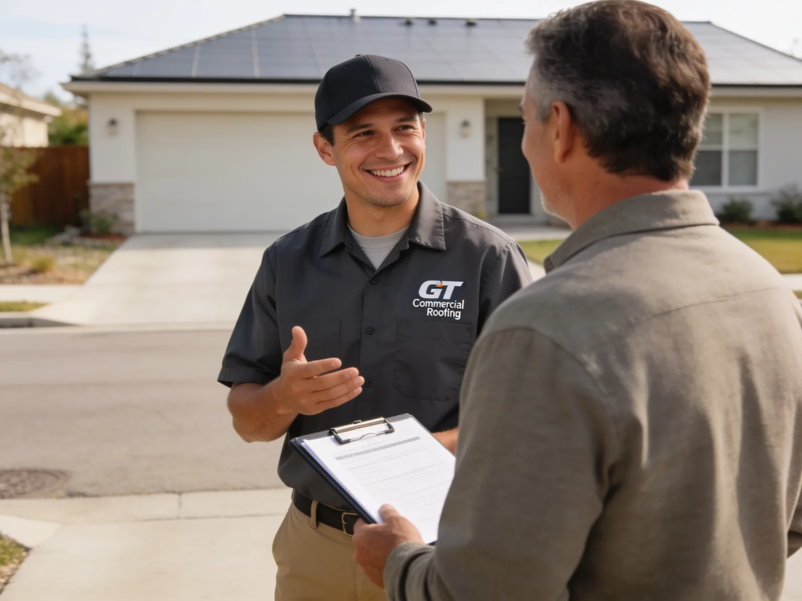 Flat Roof Repair Helotes, TX FAQs